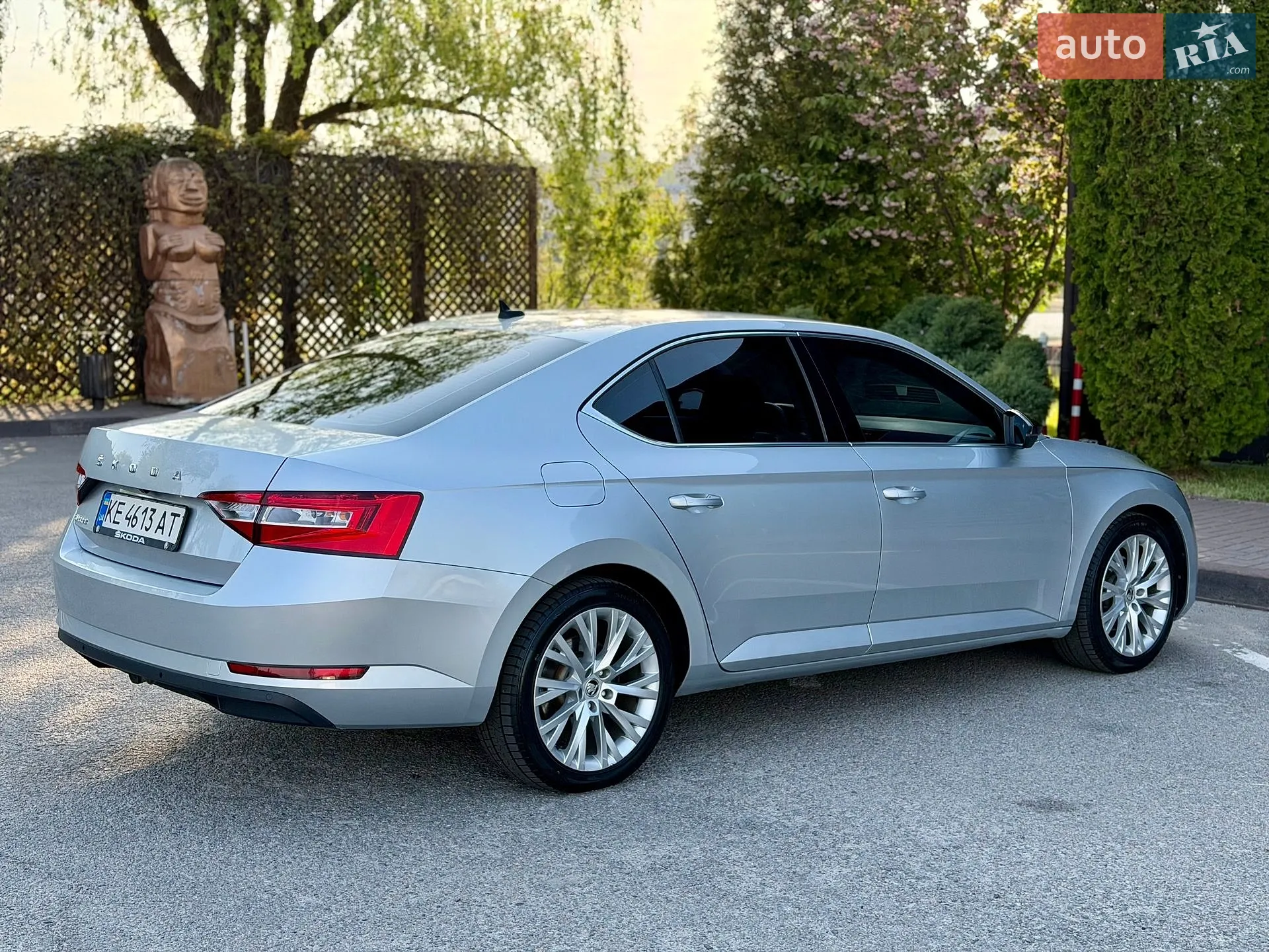 2019 Skoda Superb - мініатюра 7