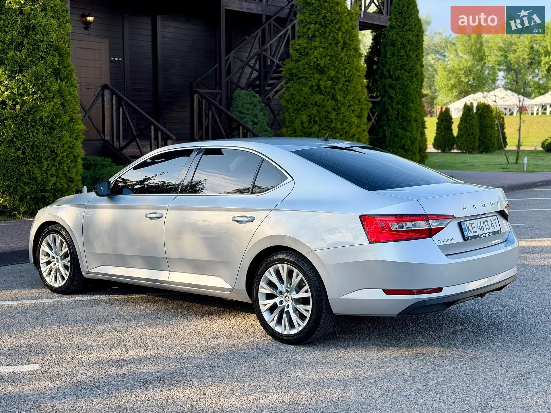 2019 Skoda Superb - мініатюра 10