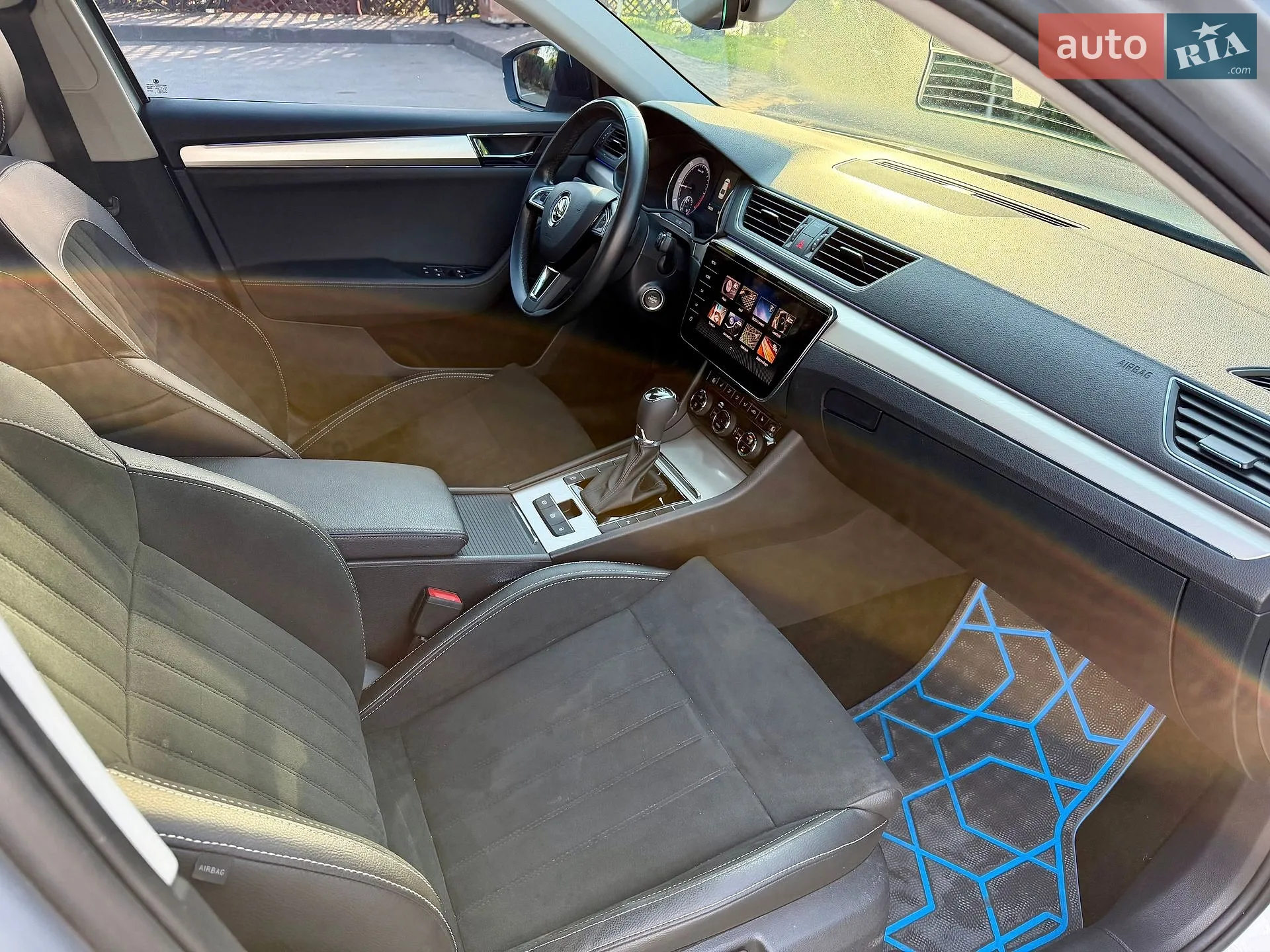 2019 Skoda Superb - мініатюра 20