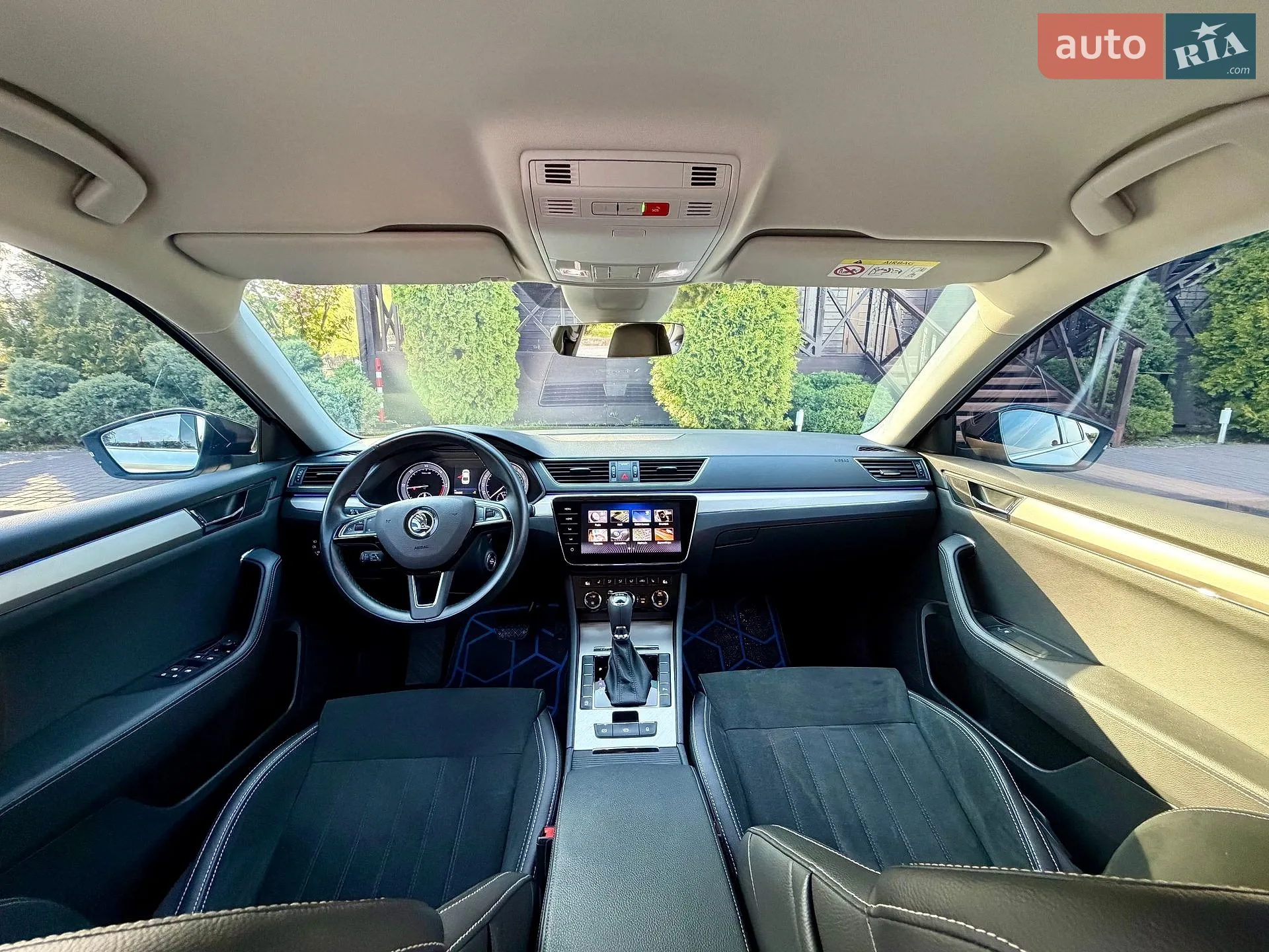 2019 Skoda Superb - мініатюра 22