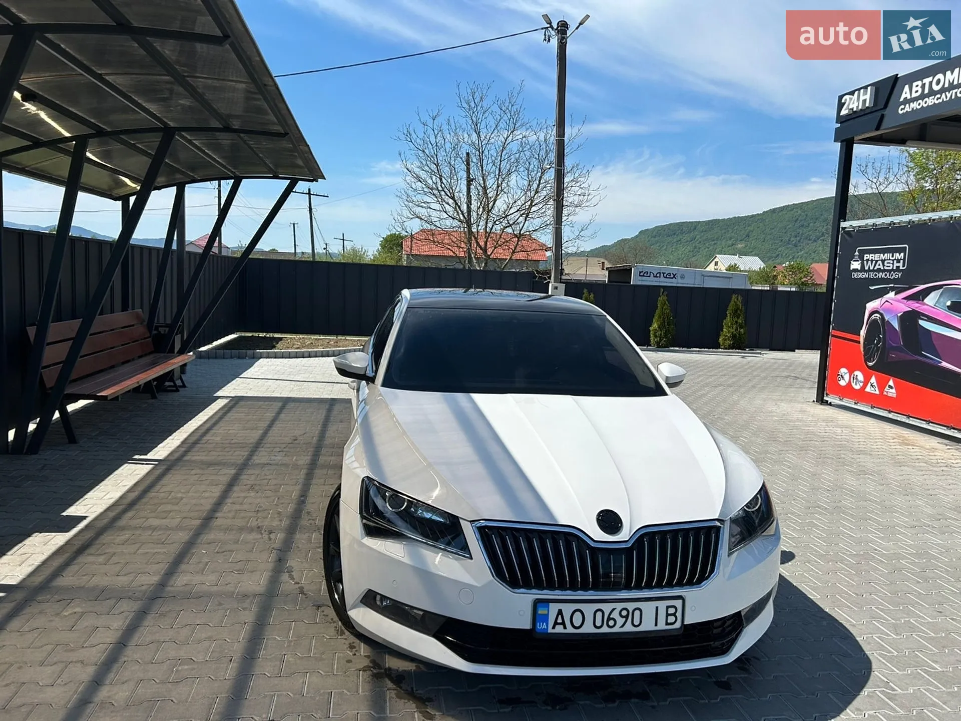 2018 Skoda Superb - фото 1