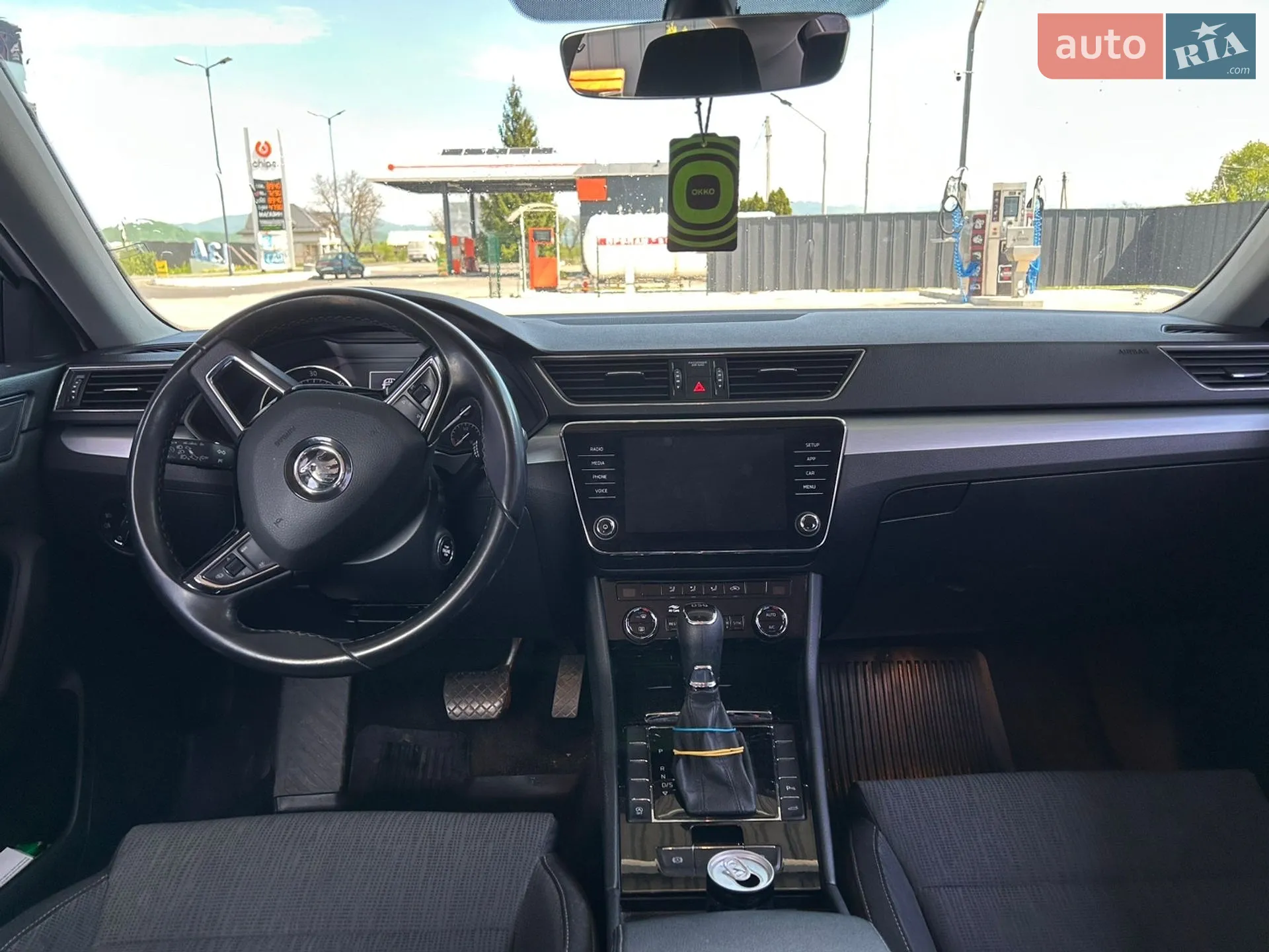 2018 Skoda Superb - мініатюра 18