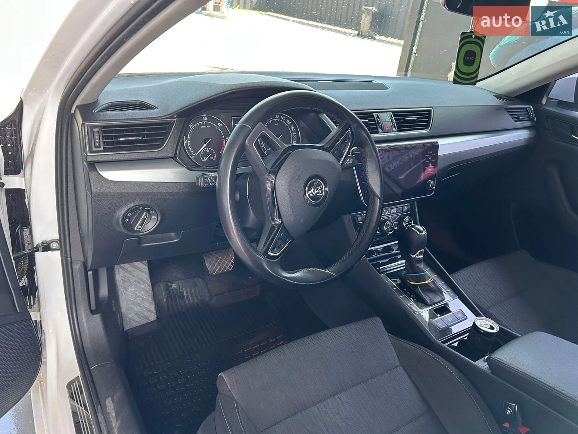 2018 Skoda Superb - мініатюра 21