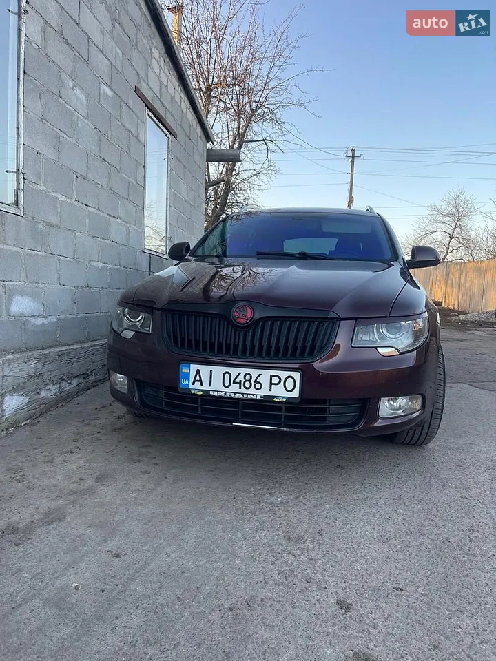 2010 Skoda Superb - мініатюра 22