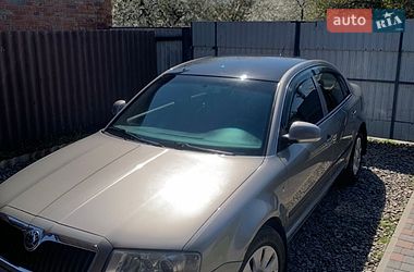 Лифтбек Skoda Superb 2007 в Нежине