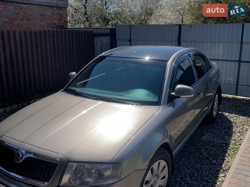 2007 Skoda Superb, VIN TMBDL23U47B301369:plate — фото 1 (autoria)