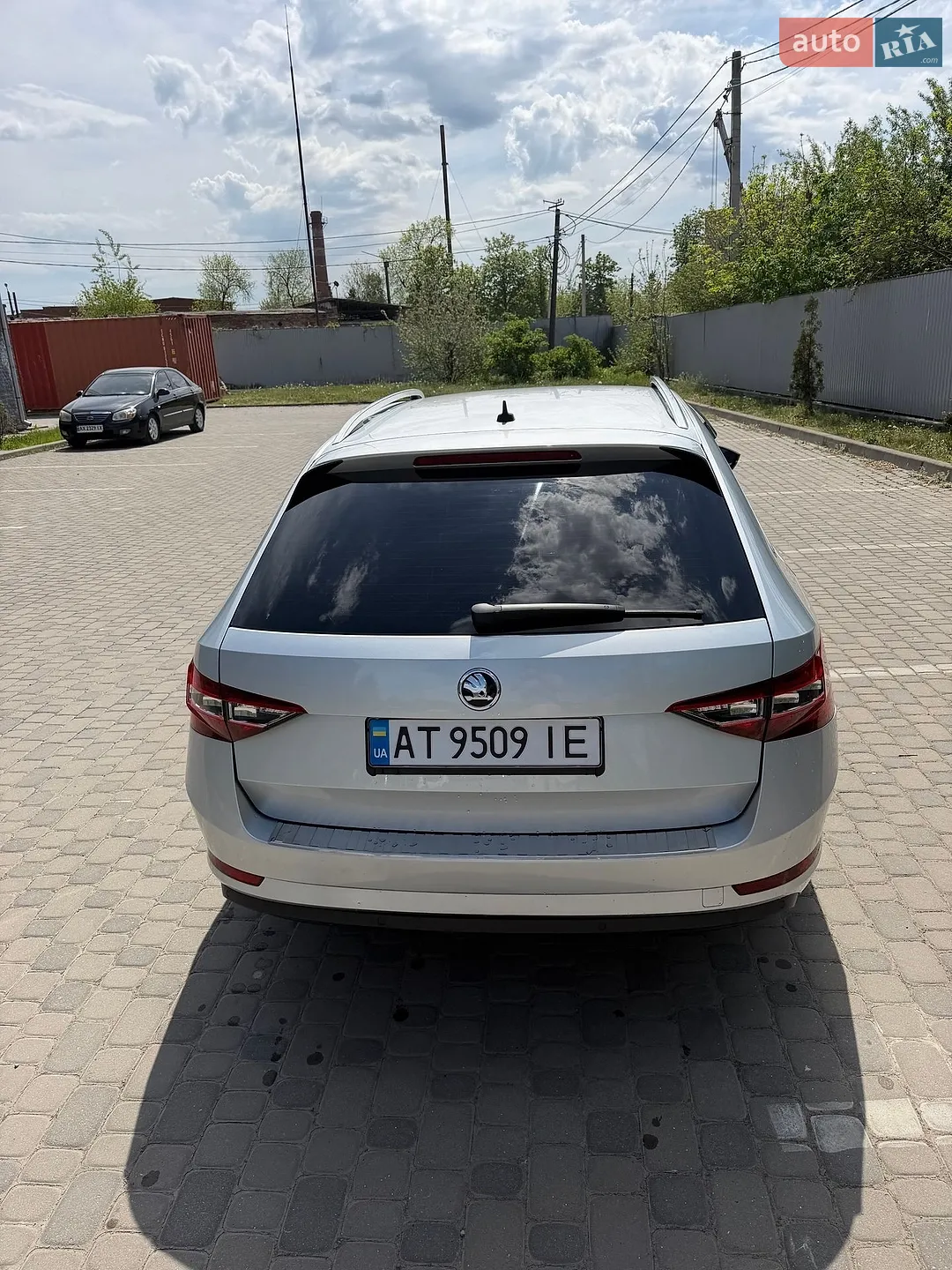2017 Skoda Superb - мініатюра 10