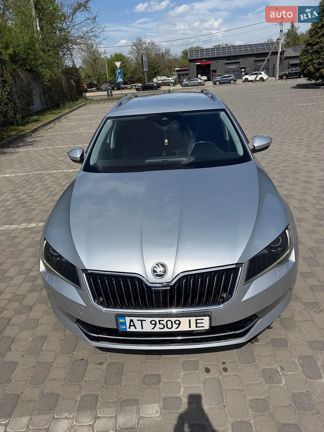 2017 Skoda Superb - мініатюра 12