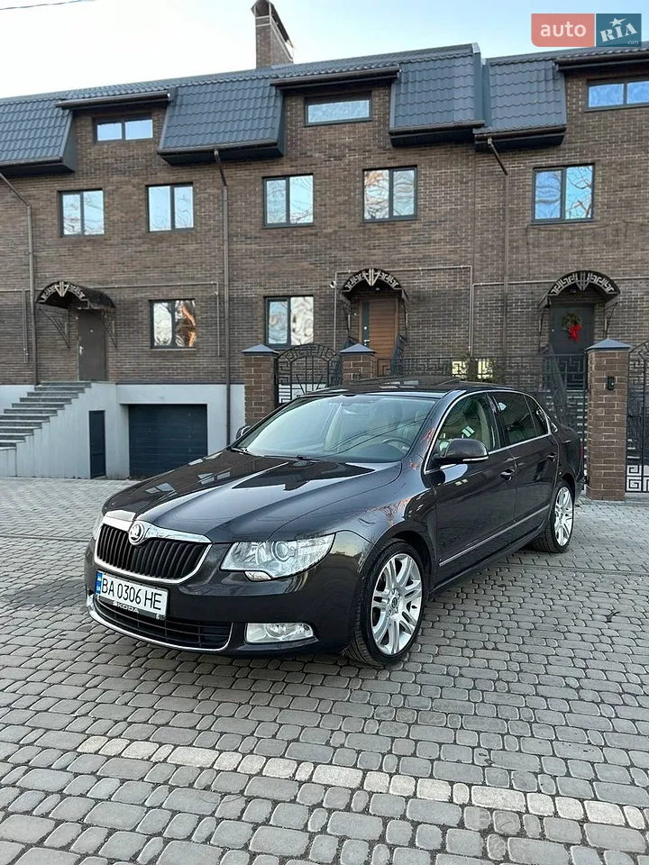 2012 Skoda Superb - мініатюра 37
