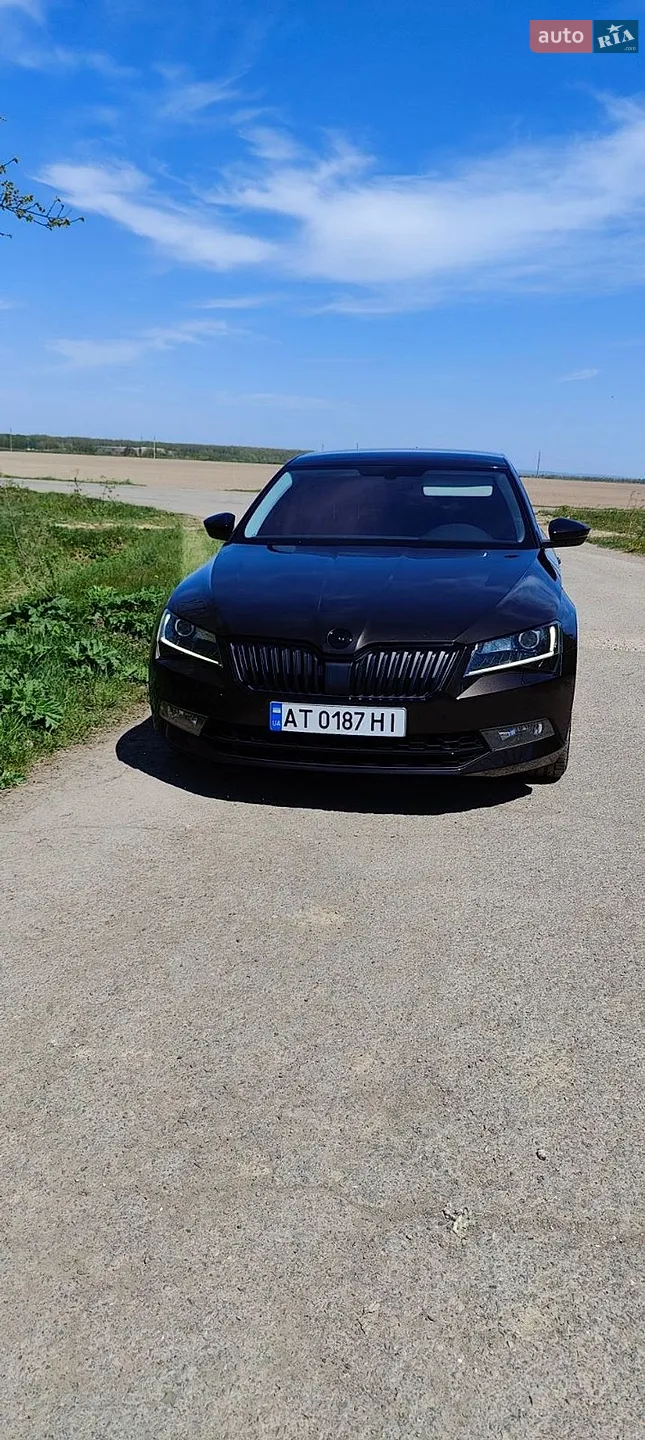 2016 Skoda Superb - мініатюра 6