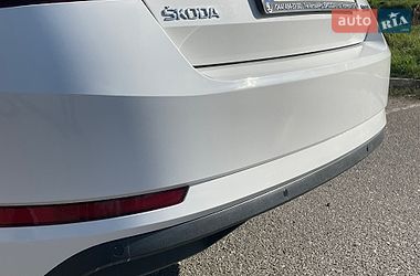 Лифтбек Skoda Superb 2016 в Белой Церкви