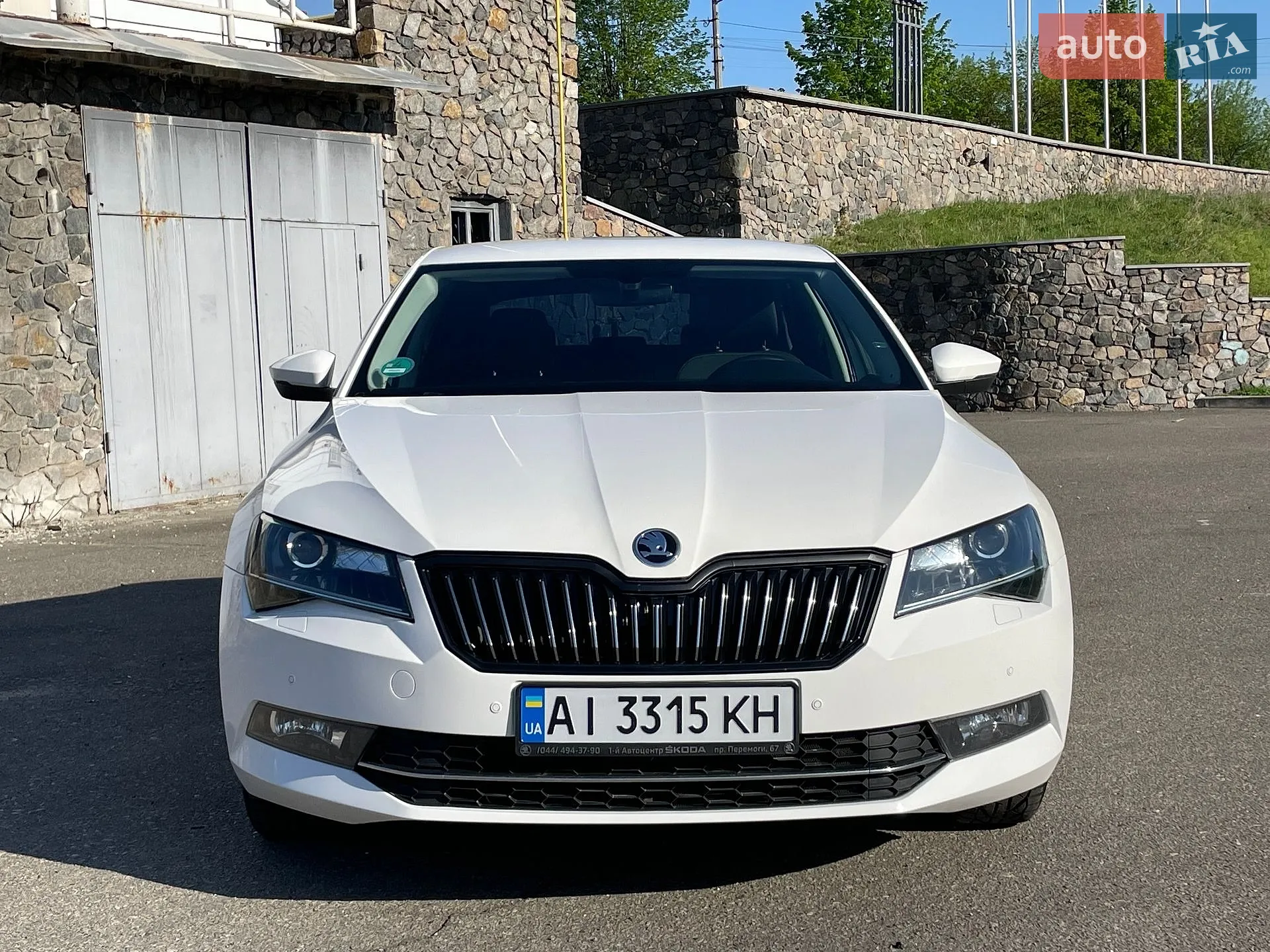 2016 Skoda Superb - мініатюра 3
