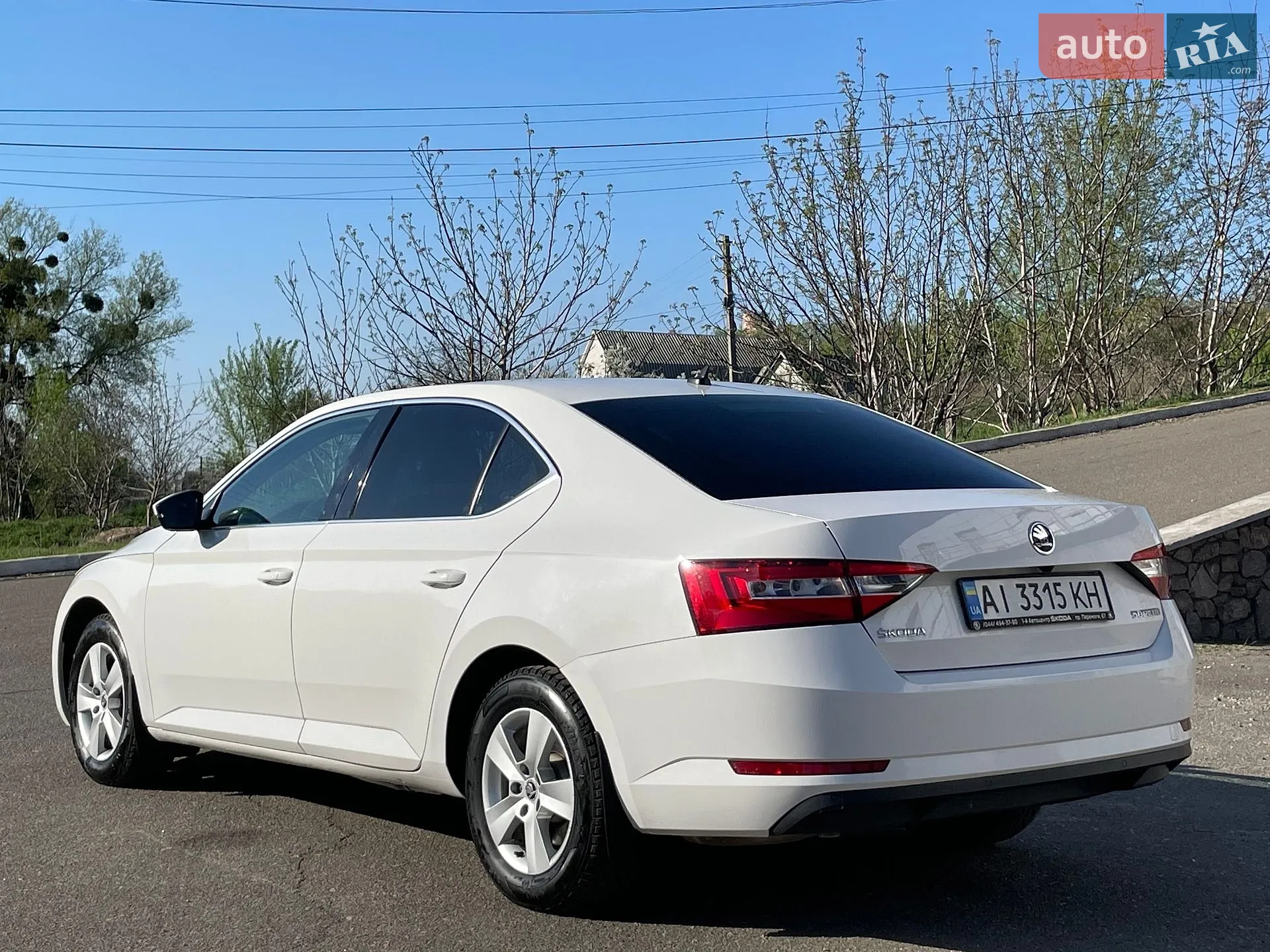 2016 Skoda Superb - мініатюра 8