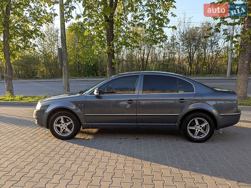 Лифтбек Skoda Superb 2007 в Луцке