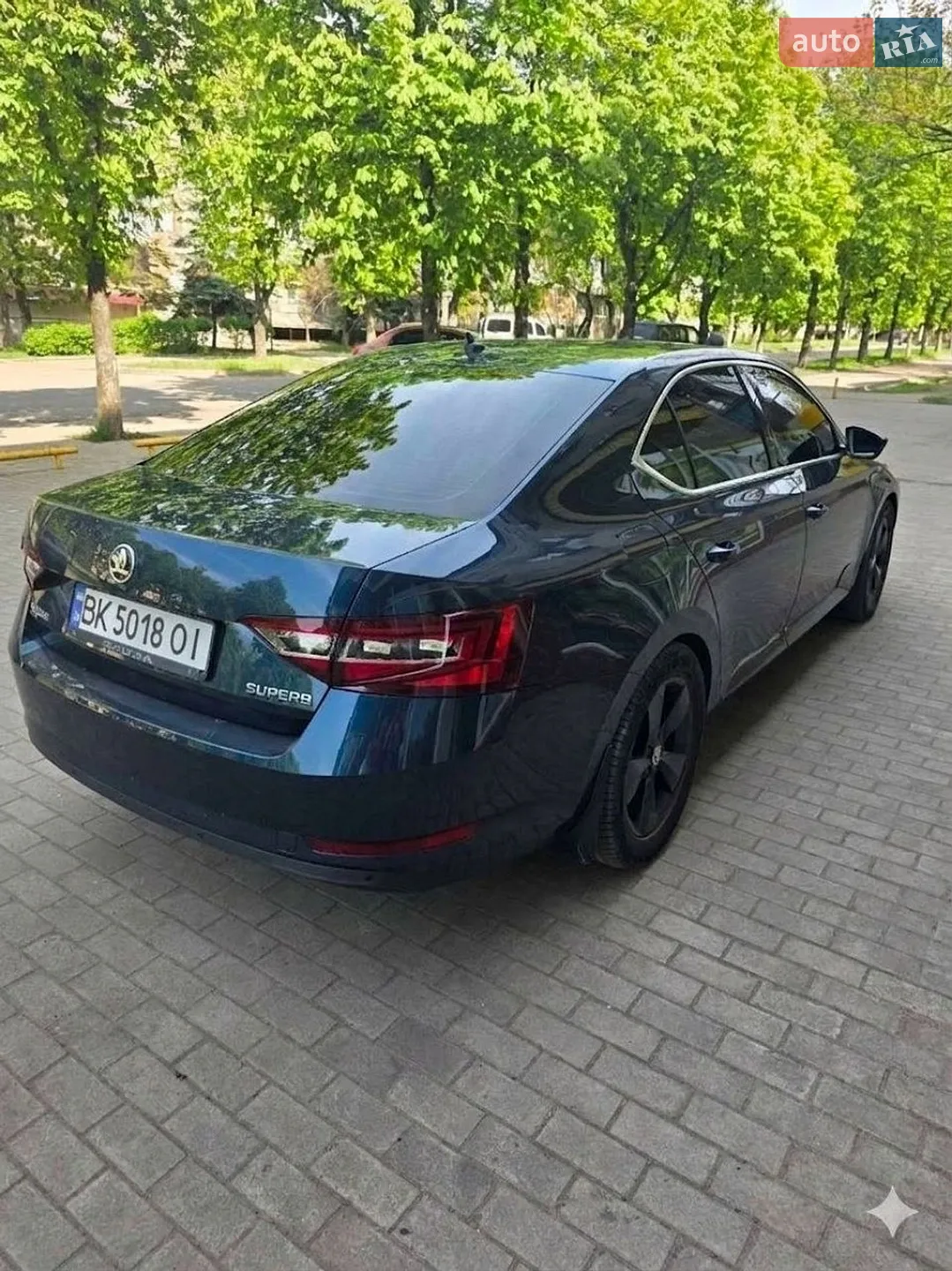 2016 Skoda Superb - мініатюра 5