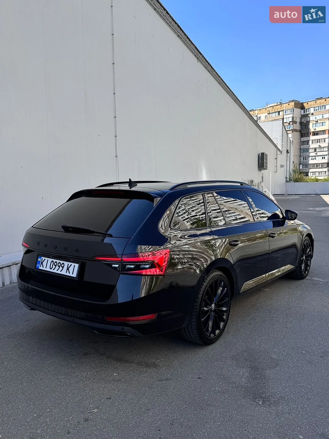 2020 Skoda Superb - мініатюра 3