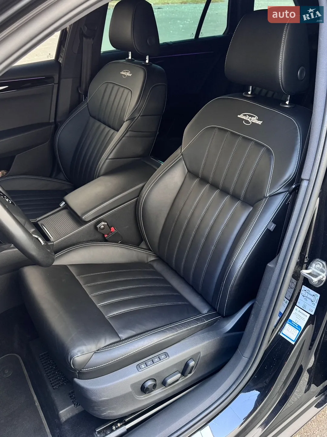2020 Skoda Superb - мініатюра 15
