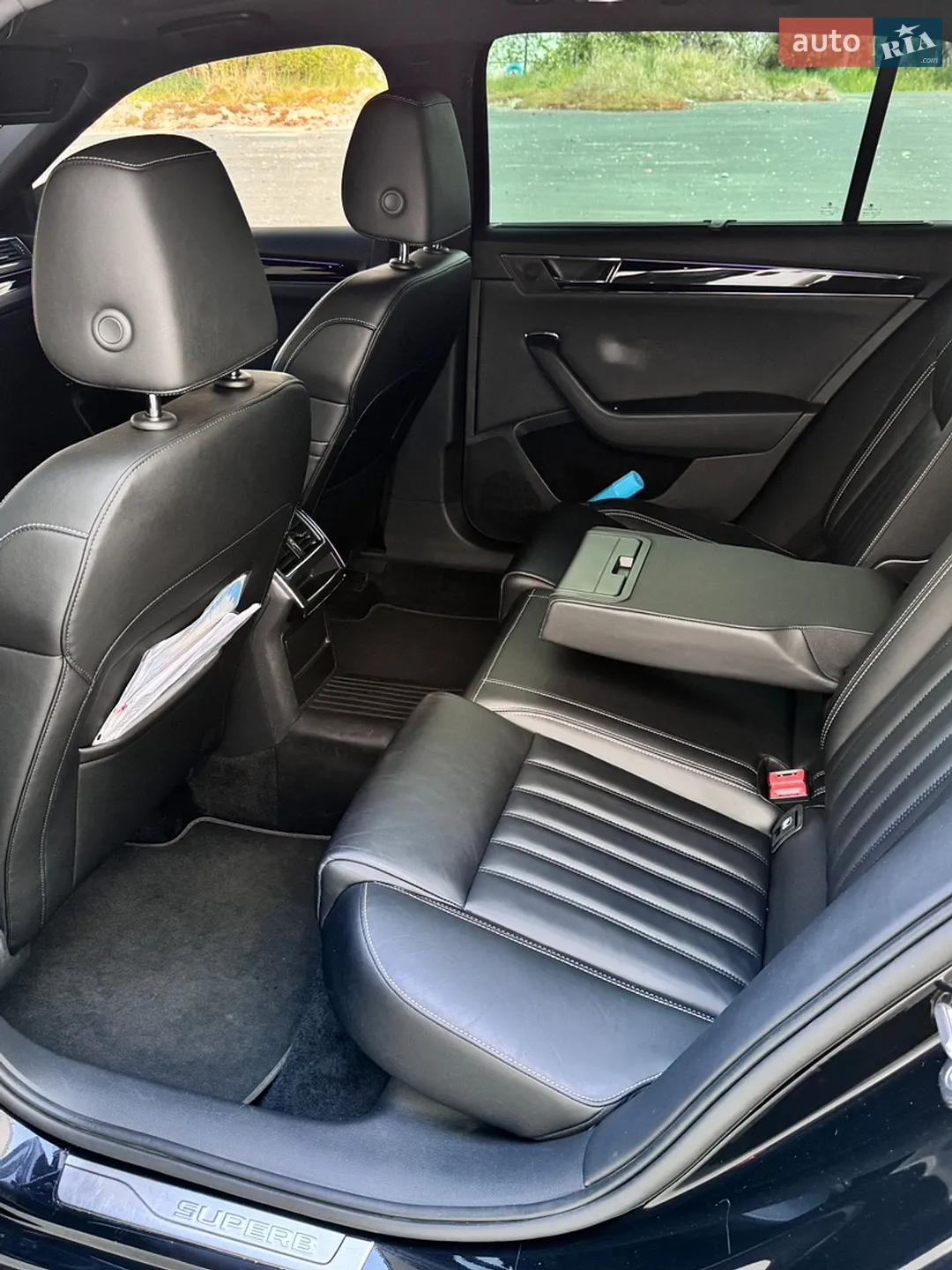 2020 Skoda Superb - мініатюра 25