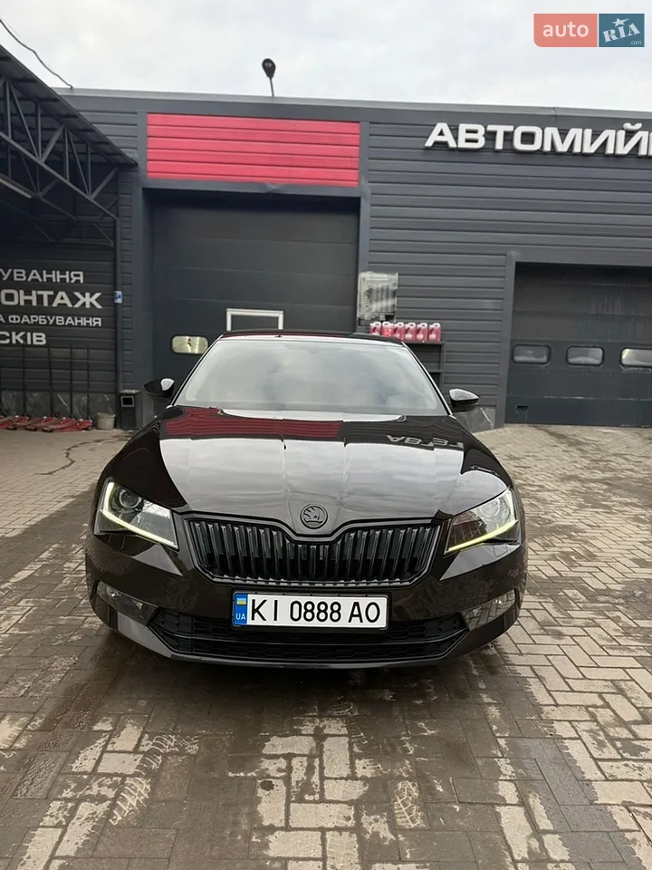 2017 Skoda Superb - мініатюра 53