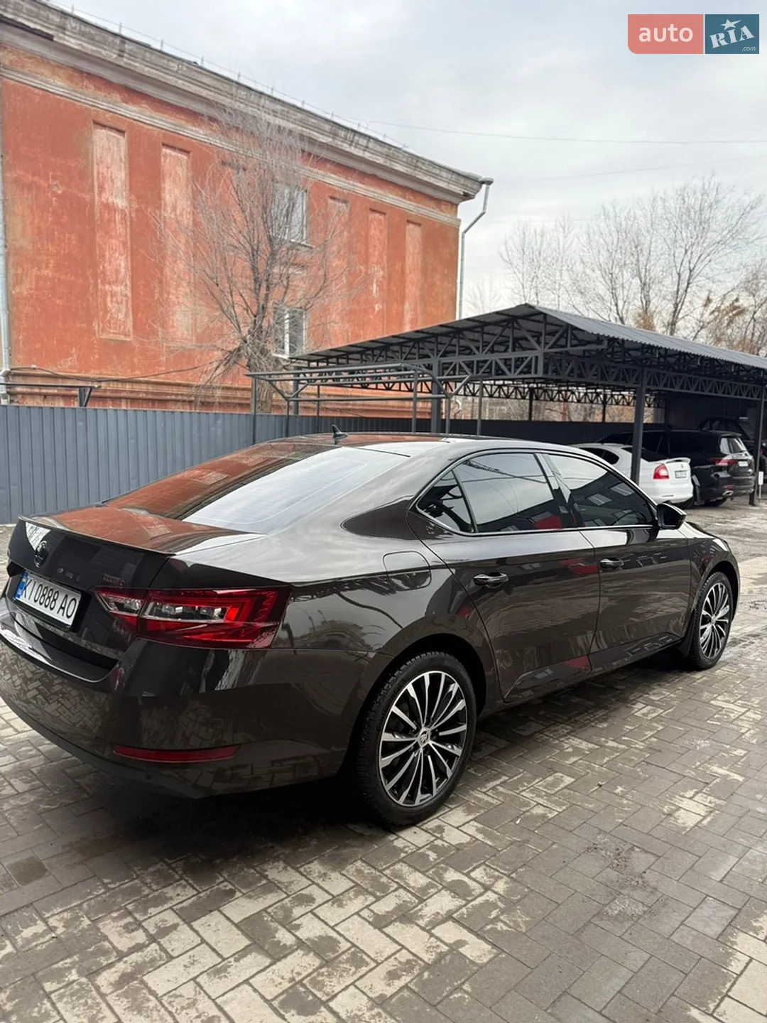 2018 Skoda Superb - мініатюра 5