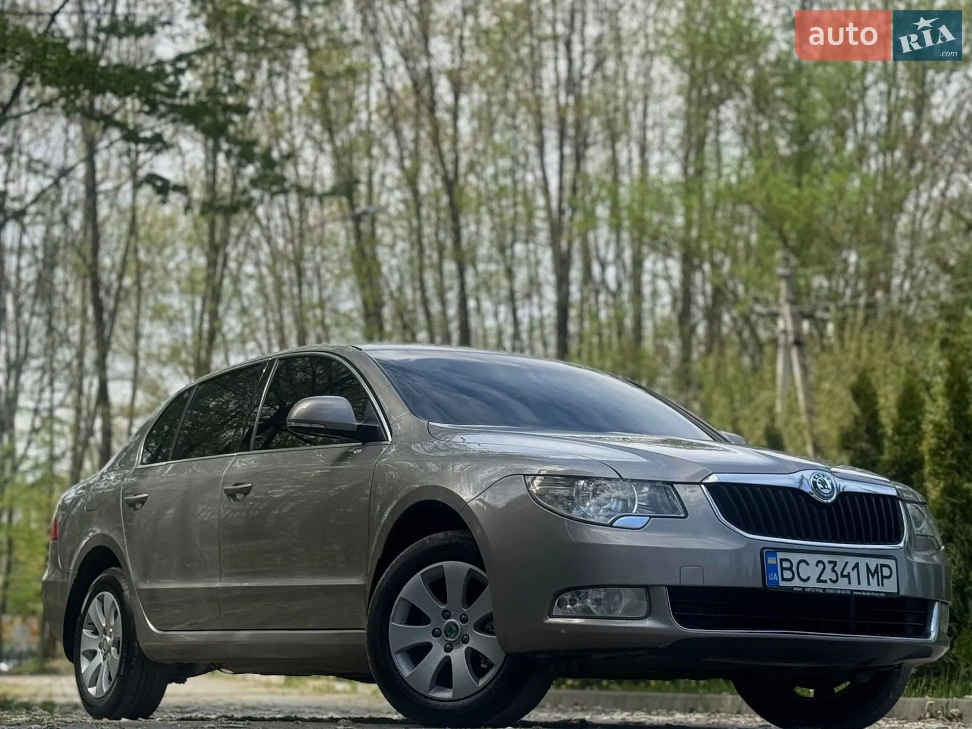 2013 Skoda Superb - мініатюра 2