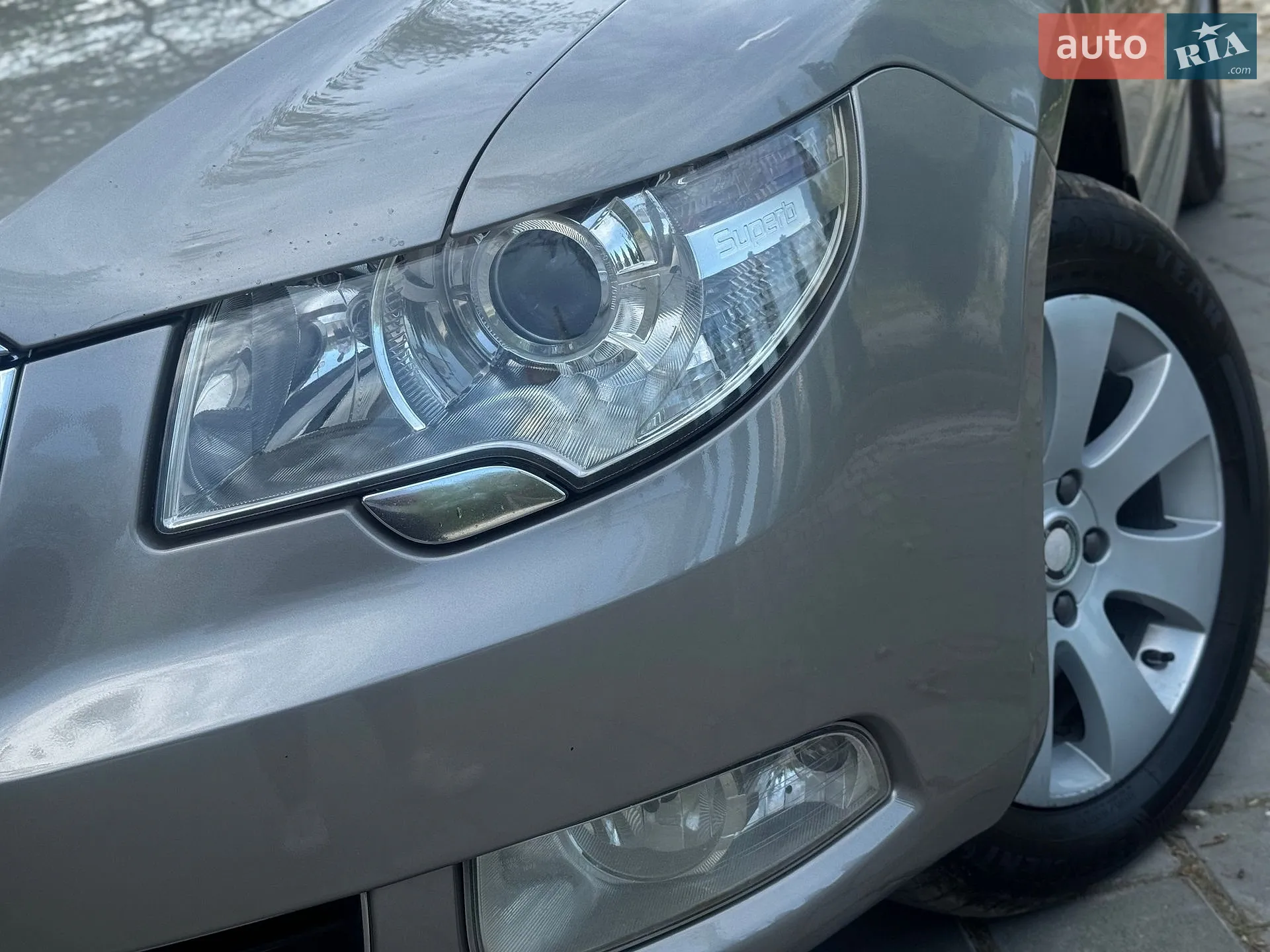 2013 Skoda Superb - мініатюра 8