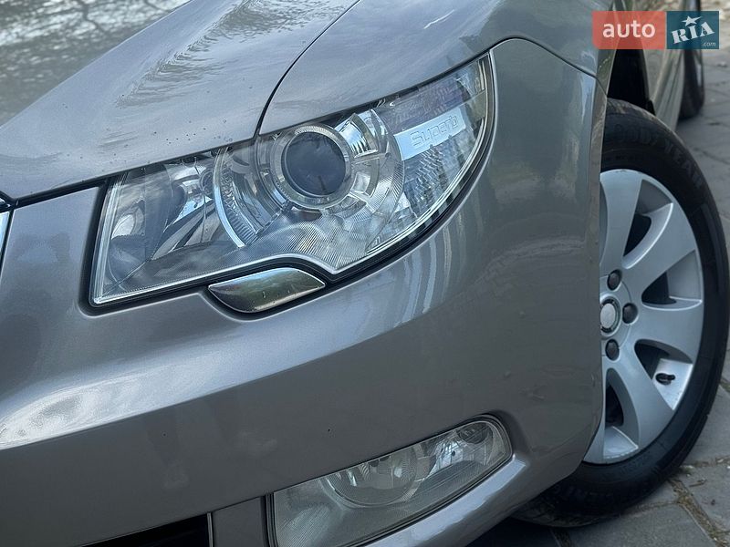 Ліфтбек Skoda Superb 2013 в Трускавці