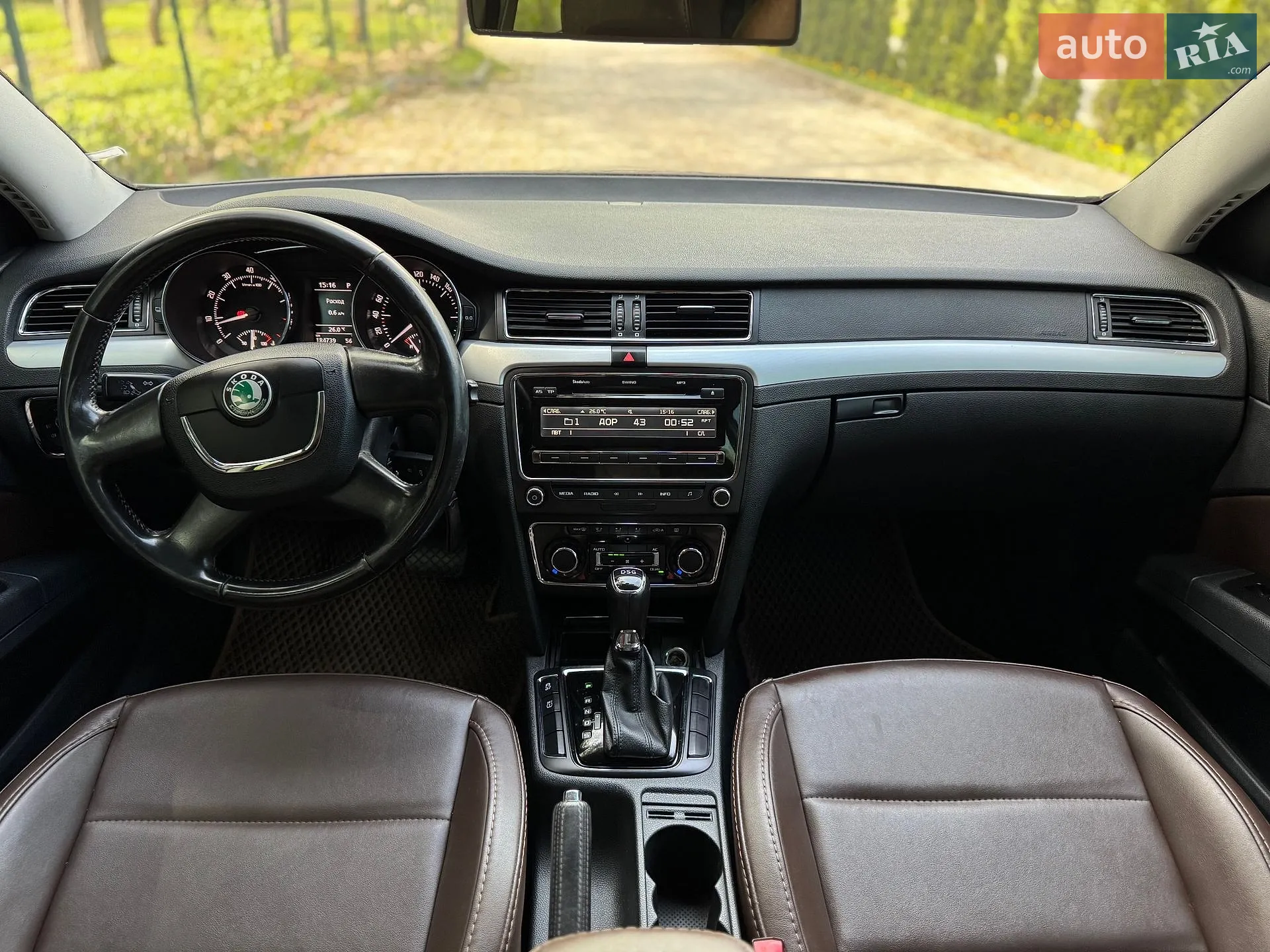 2013 Skoda Superb - мініатюра 49