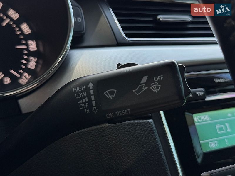 Ліфтбек Skoda Superb 2013 в Трускавці