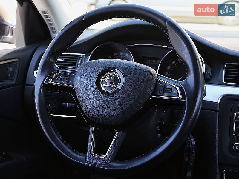 Универсал Skoda Superb 2014 в Киеве