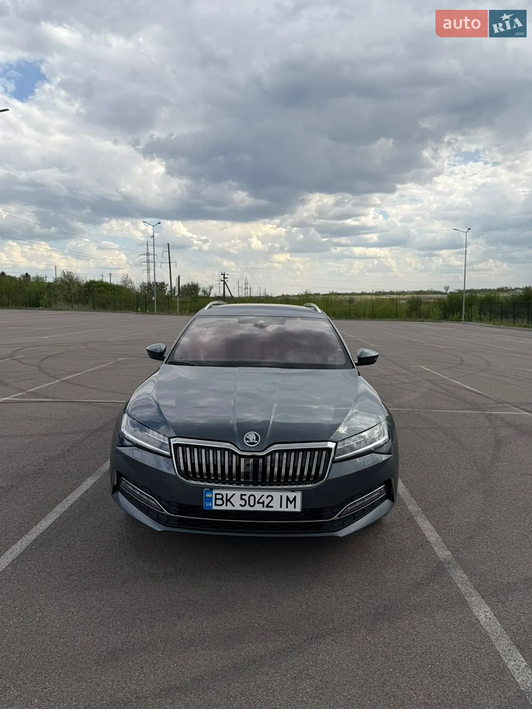 2020 Skoda Superb - мініатюра 2
