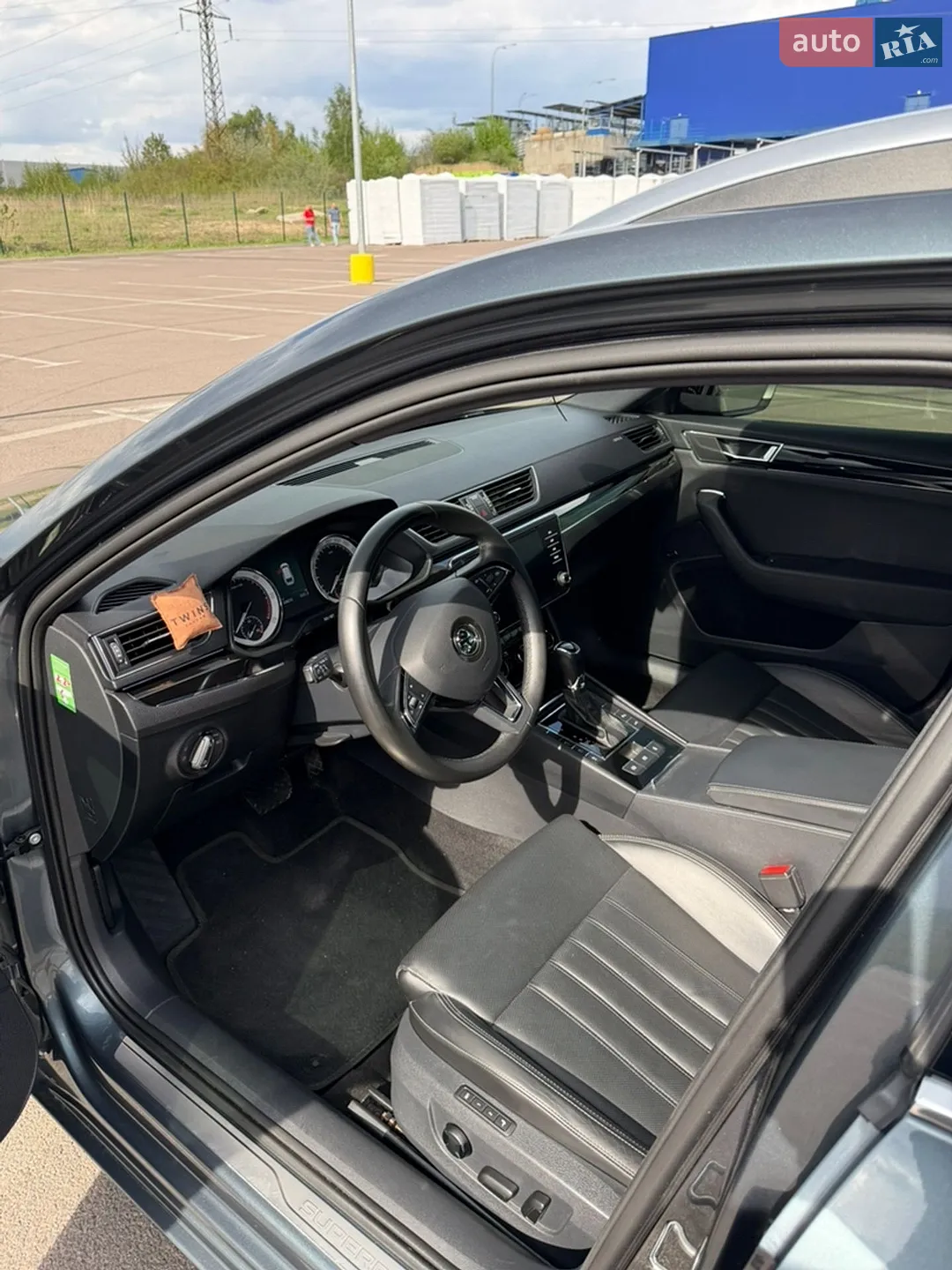 2020 Skoda Superb - мініатюра 11
