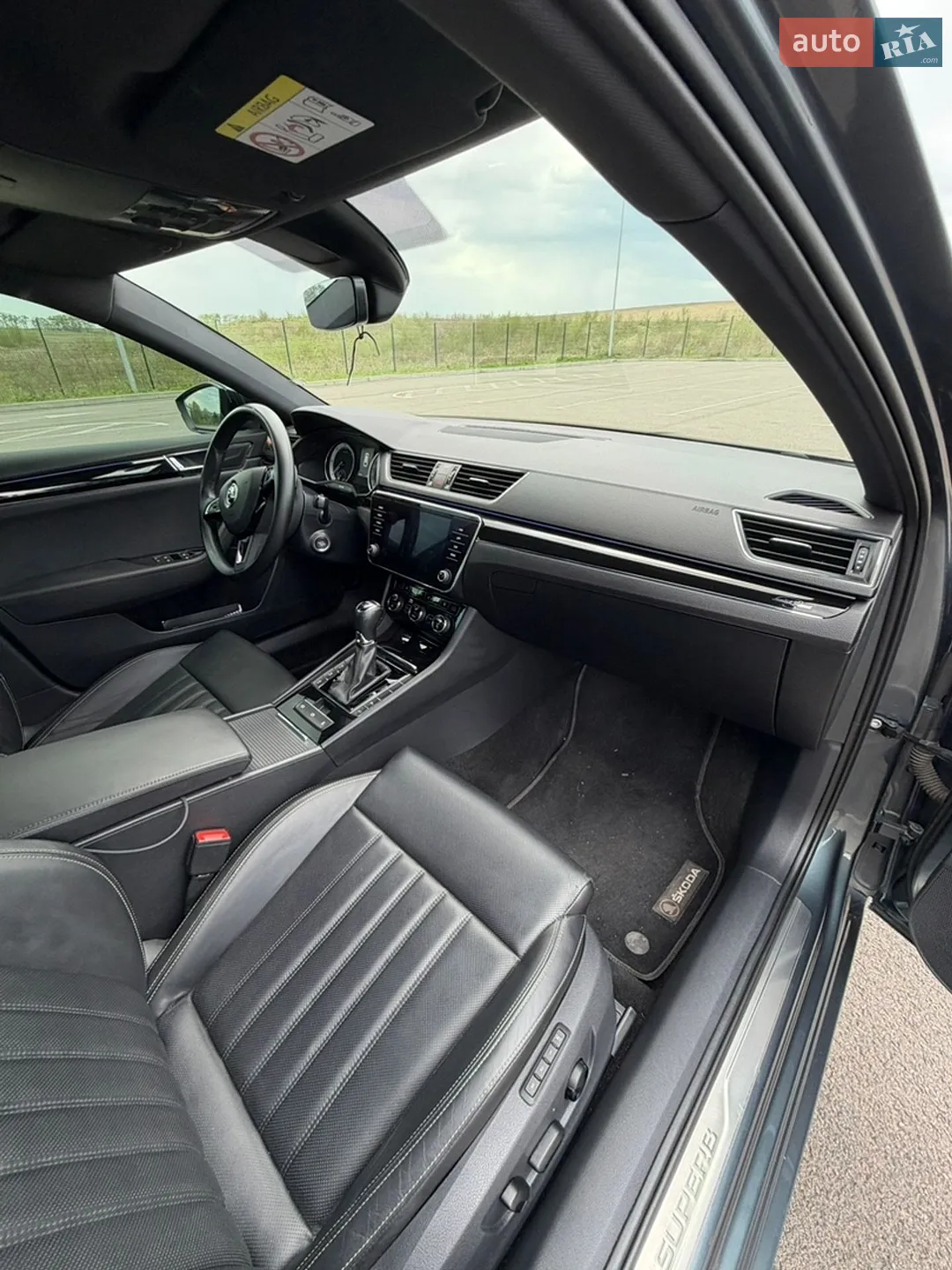 2020 Skoda Superb - мініатюра 18