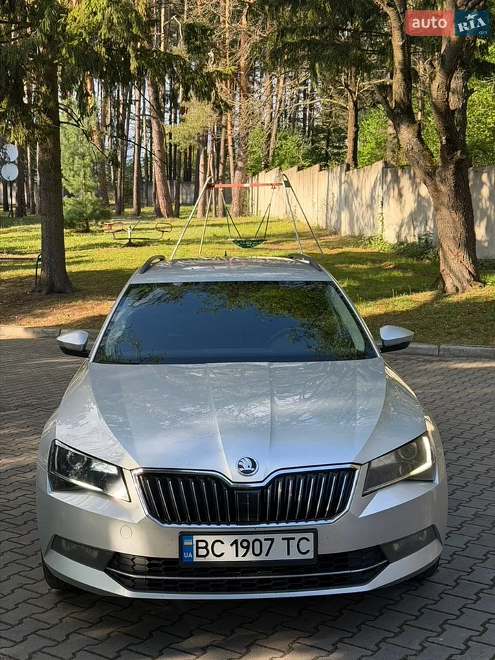 2016 Skoda Superb - мініатюра 46