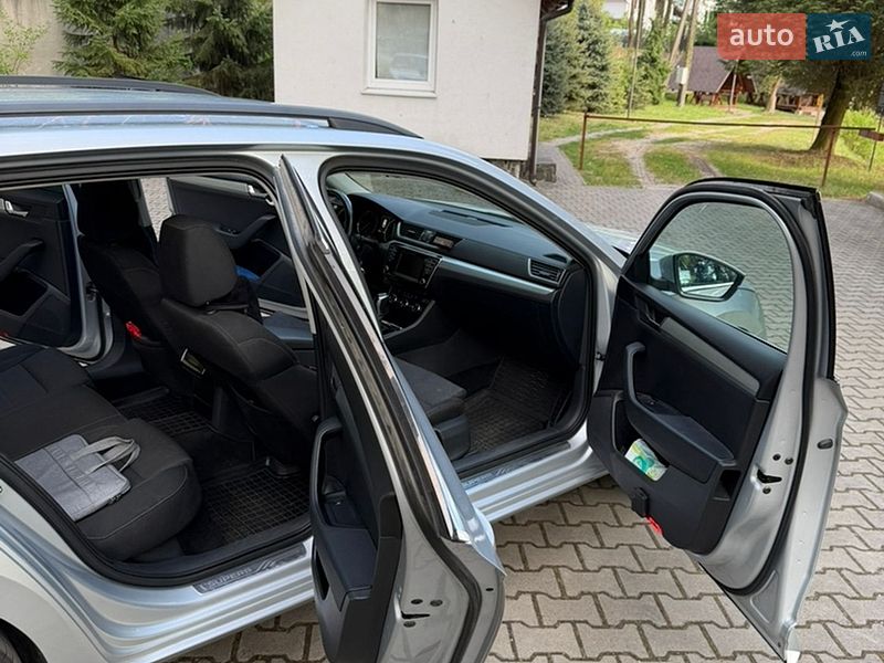 Универсал Skoda Superb 2015 в Львове