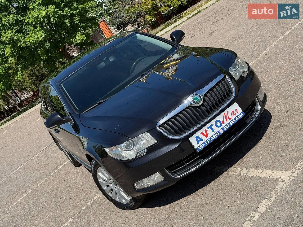 2013 Skoda Superb - мініатюра 24