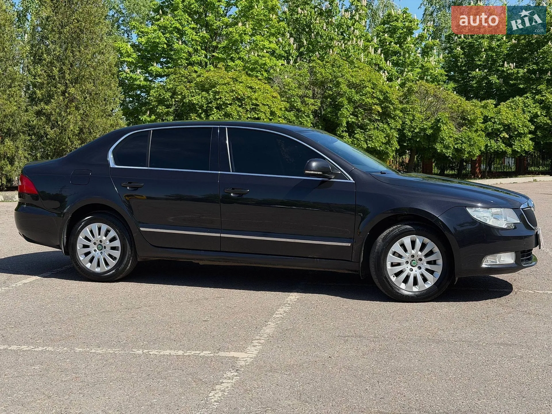 2012 Skoda Superb - мініатюра 13