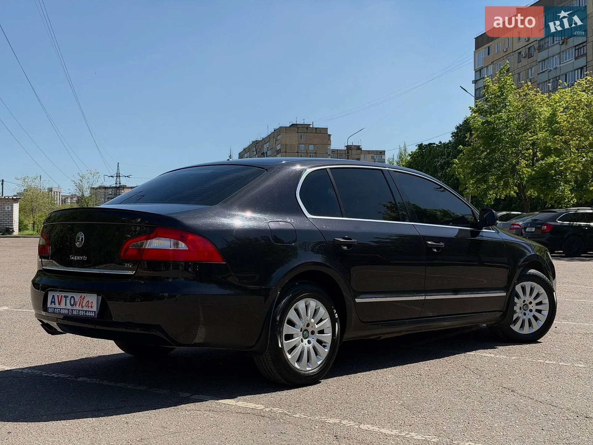 2012 Skoda Superb - мініатюра 12