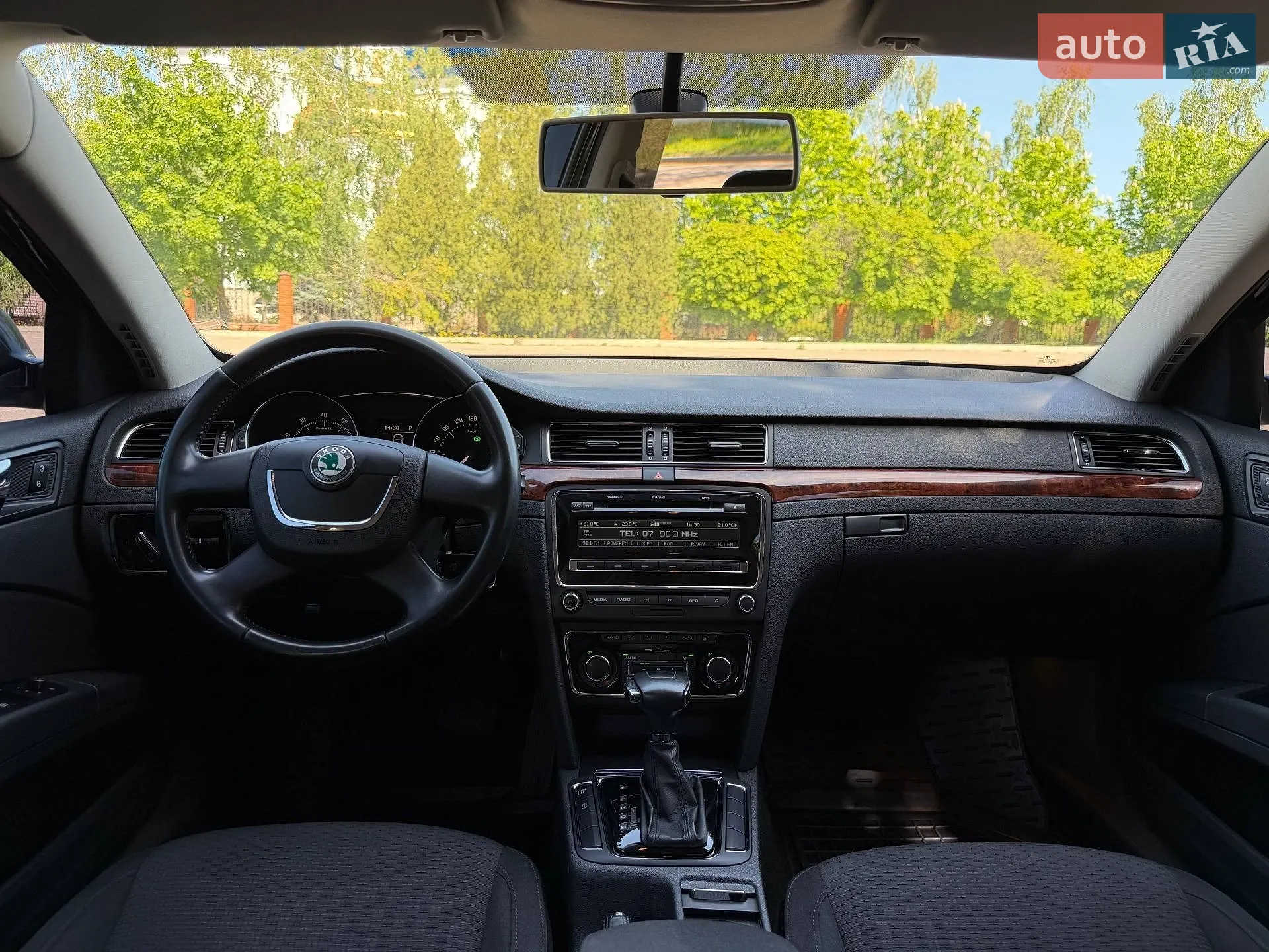 2012 Skoda Superb - мініатюра 28
