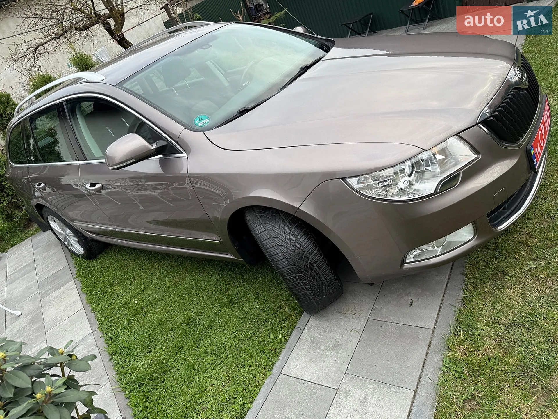 2010 Skoda Superb - мініатюра 19