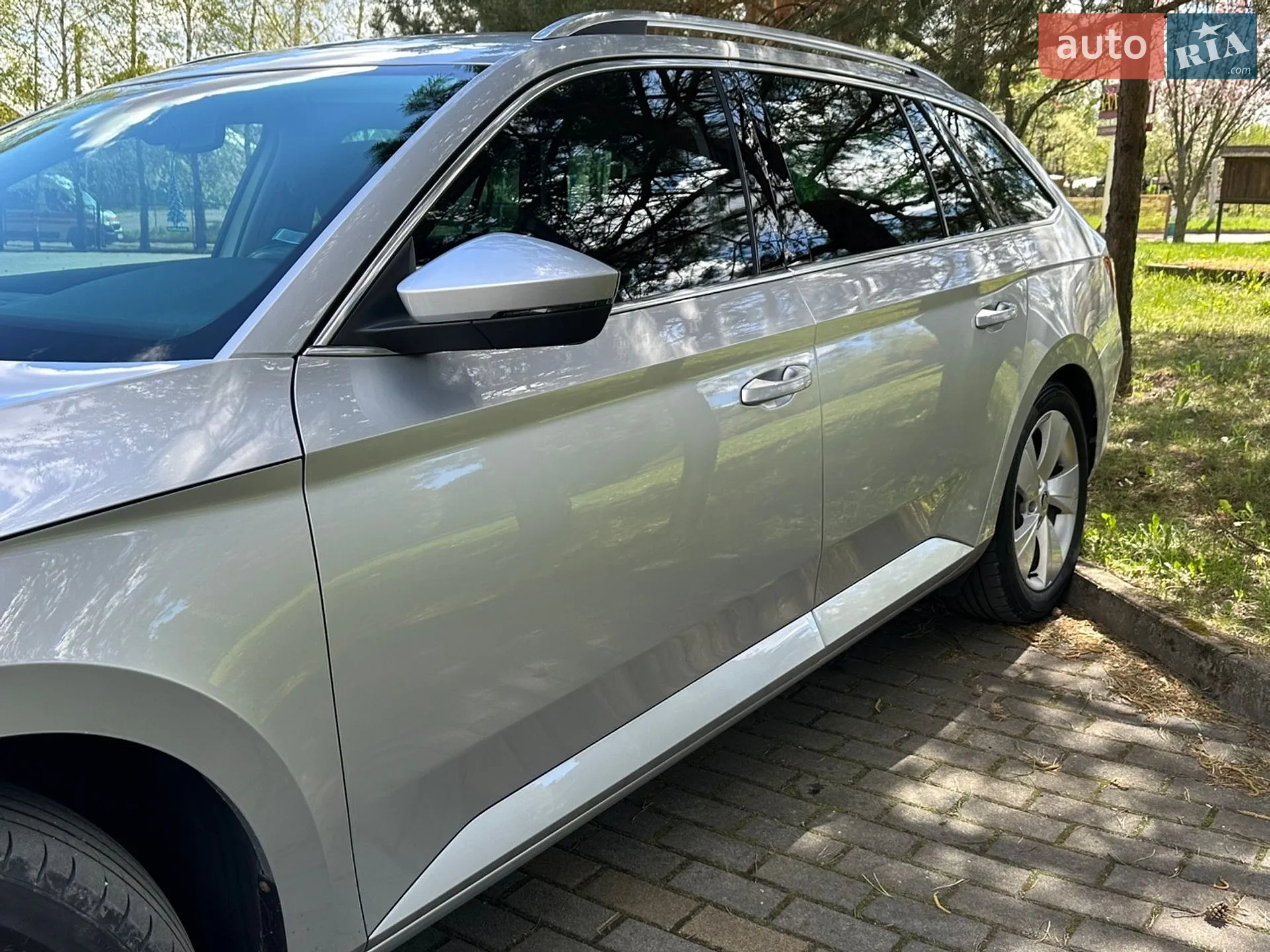2018 Skoda Superb - мініатюра 7
