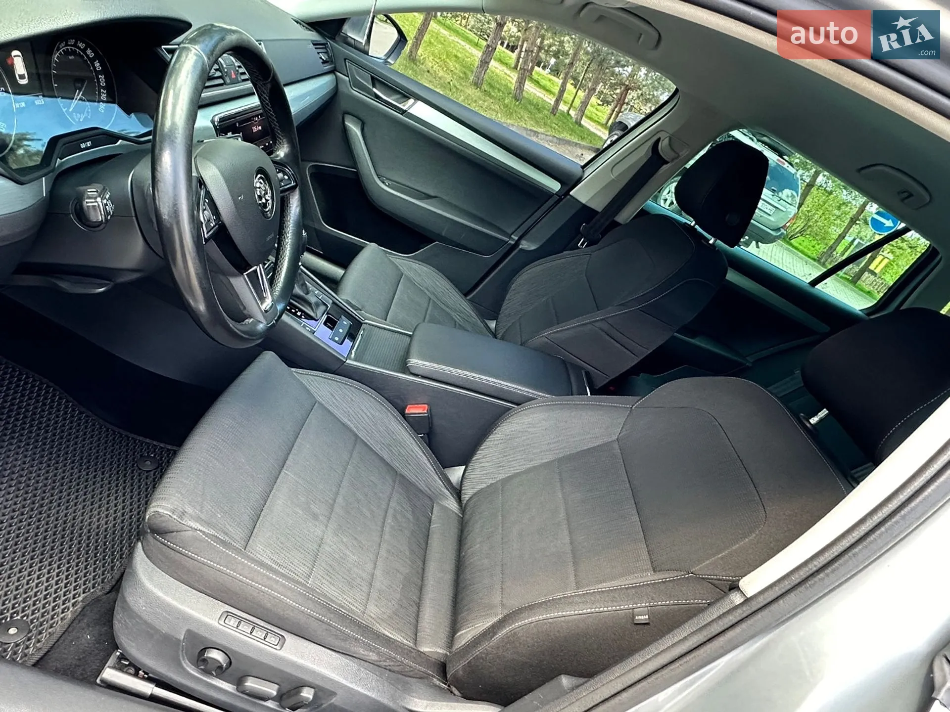 2018 Skoda Superb - мініатюра 18