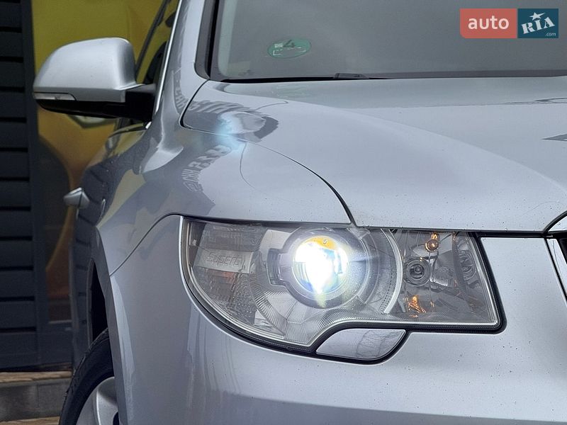 Универсал Skoda Superb 2012 в Стрые