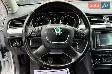 Универсал Skoda Superb 2012 в Стрые