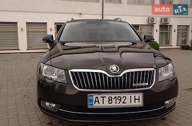 Універсал Skoda Superb 2015 в Снятині