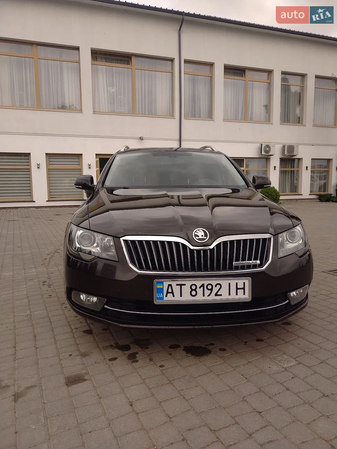 2015 Skoda Superb - фото 1