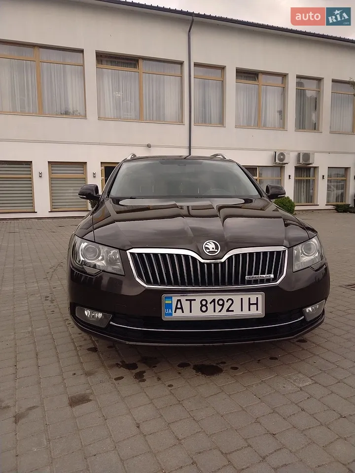 2016 Skoda Superb - мініатюра 26