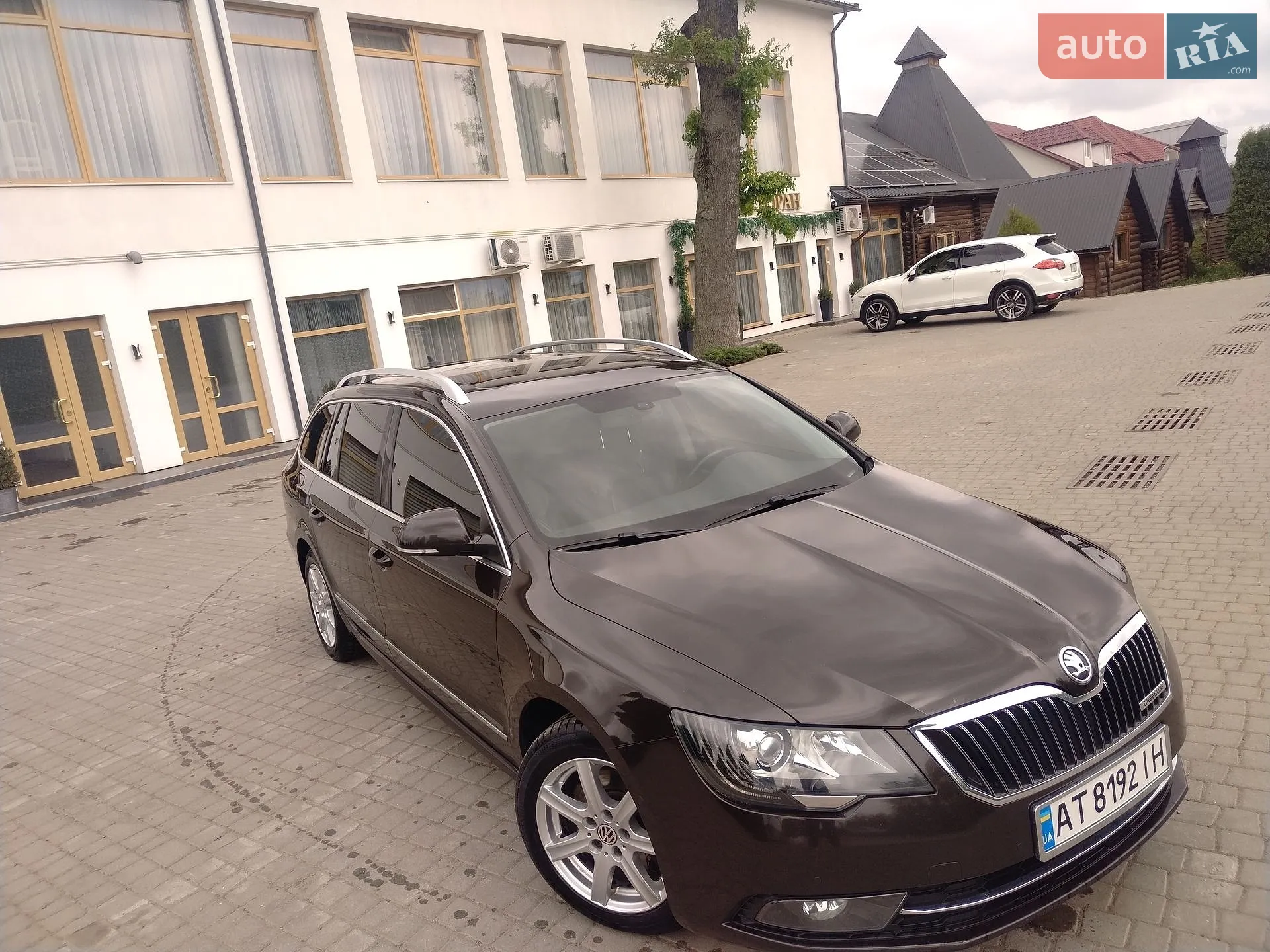 2015 Skoda Superb - мініатюра 27