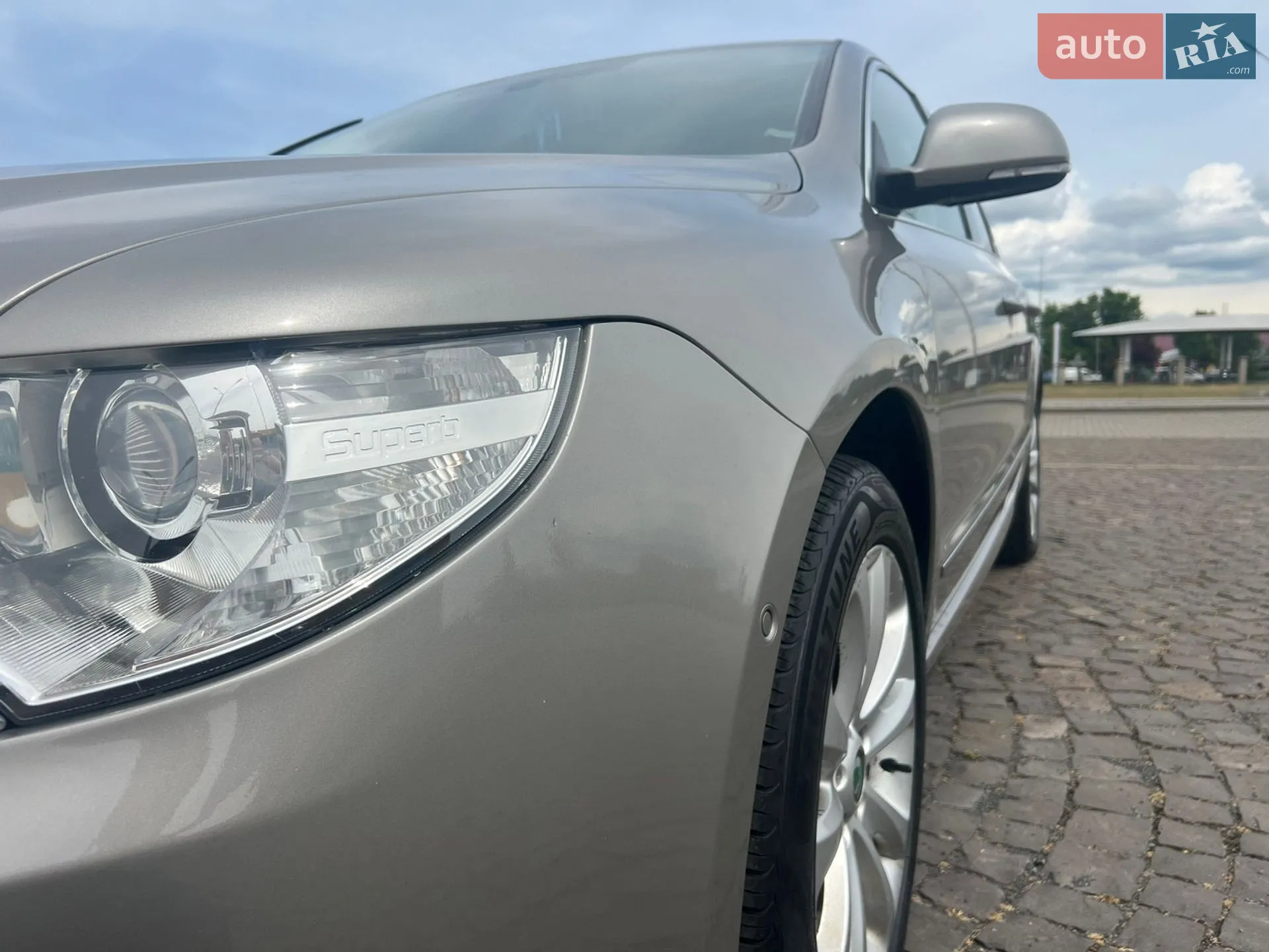 2012 Skoda Superb - мініатюра 34