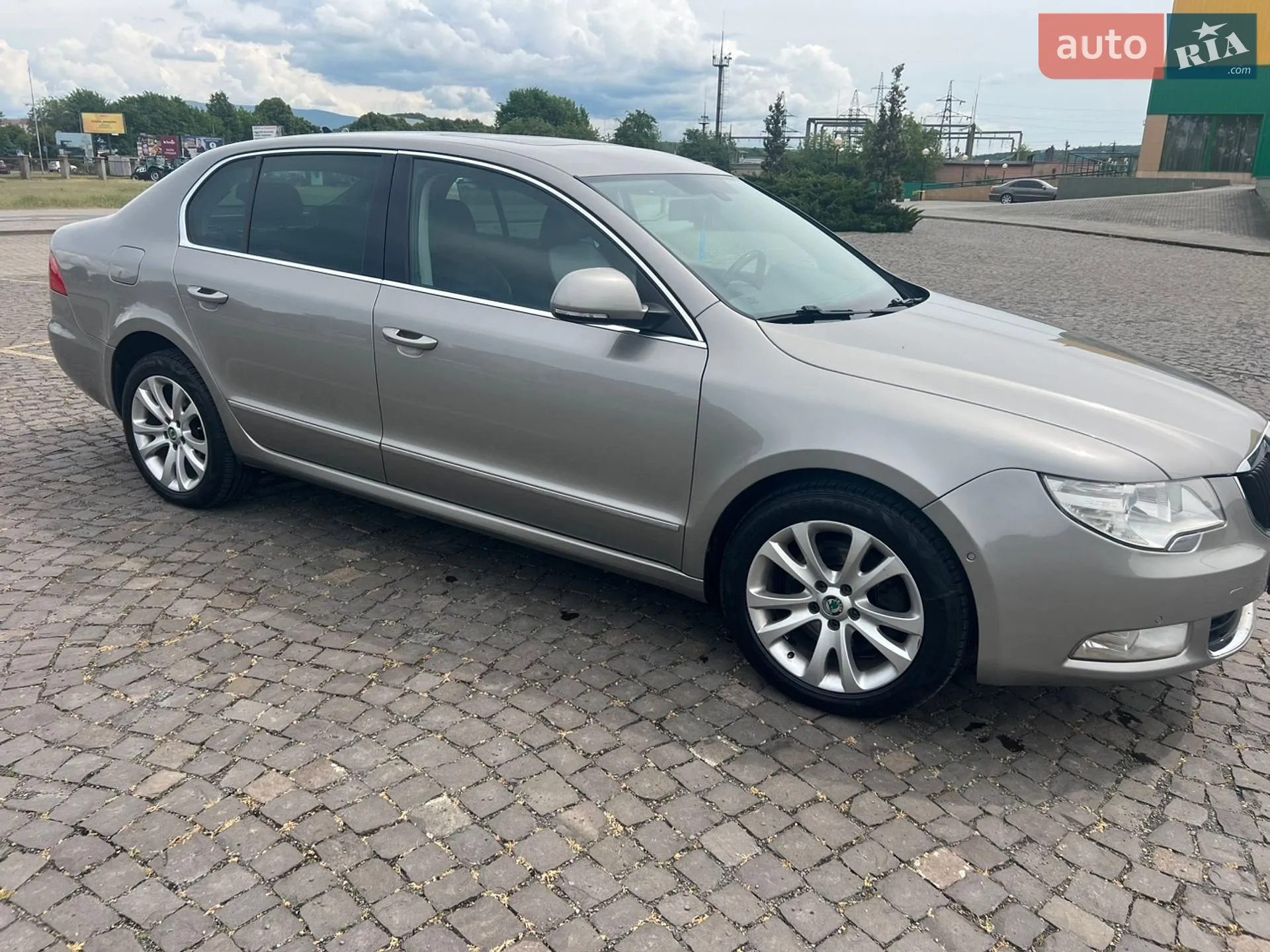 2012 Skoda Superb - мініатюра 35